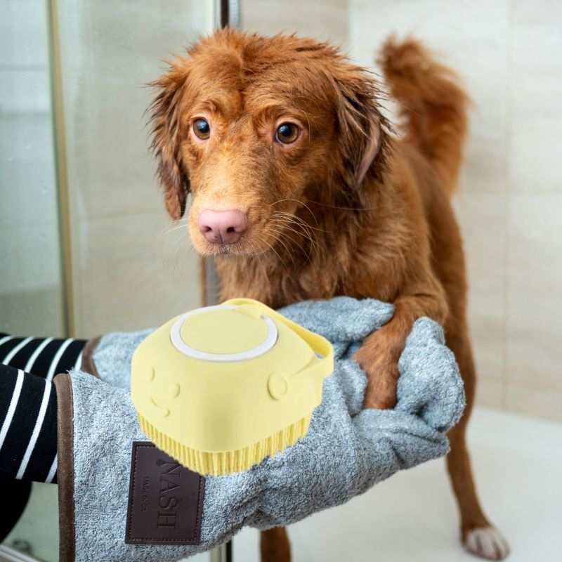 MATÉRIEL DE LAVAGE POUR ANIMAUX